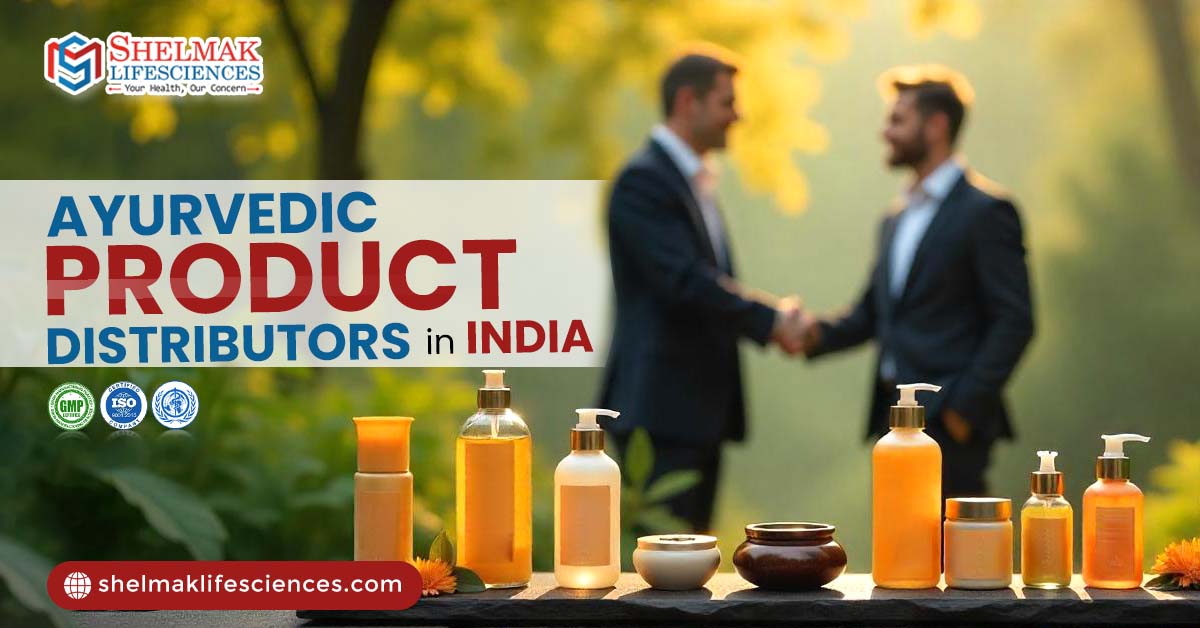 Ayurvedic Products Distributor